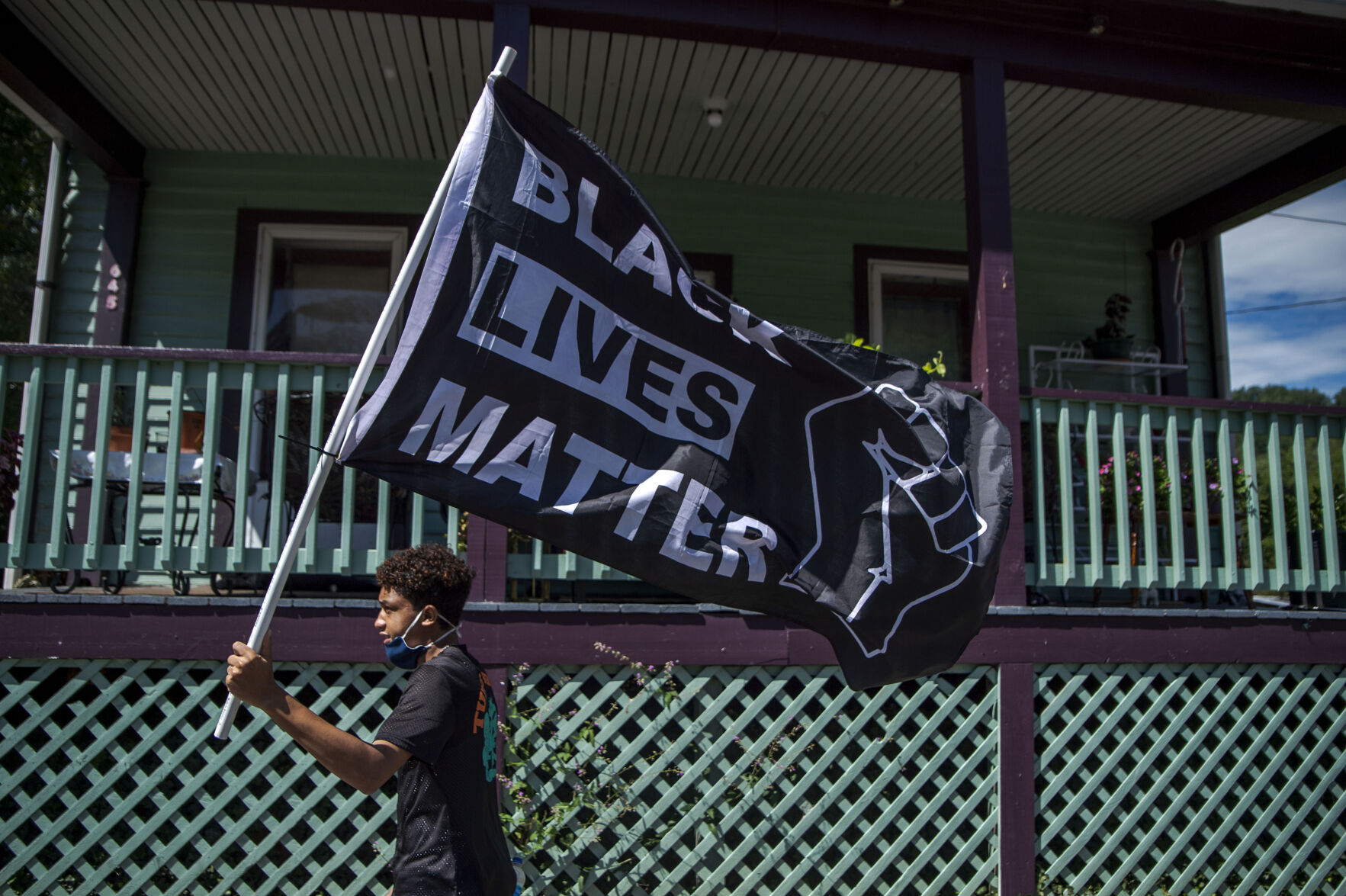 Justice for Ti'lor Rally